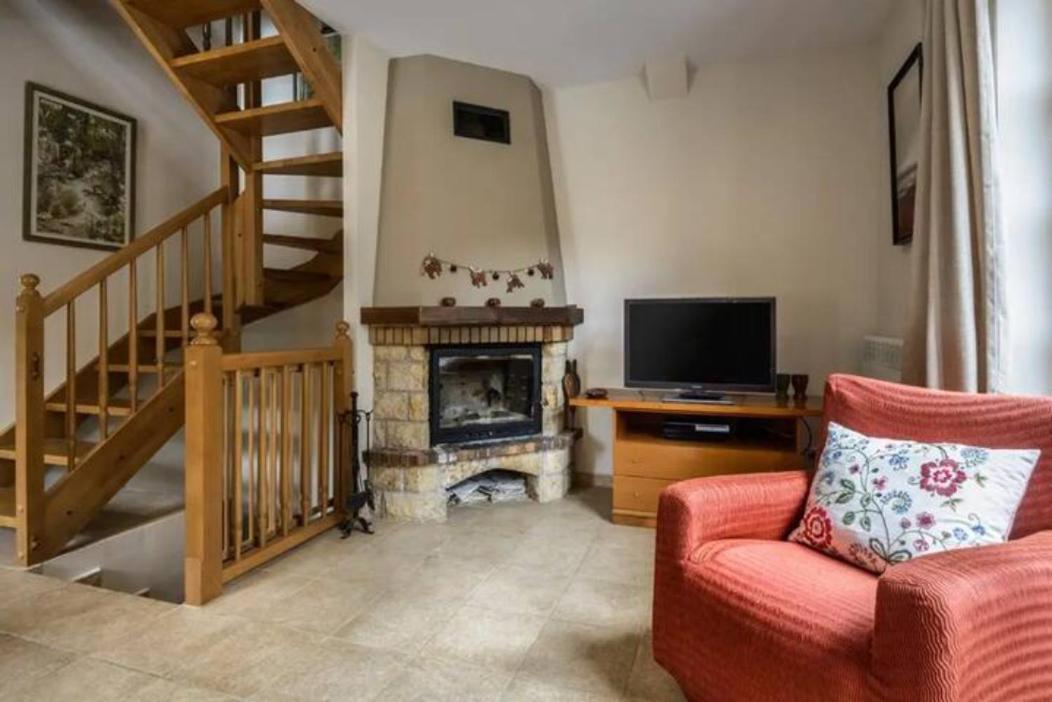 Appartement Unifamiliar El Pueyo De Jaca, Panticosa Extérieur photo