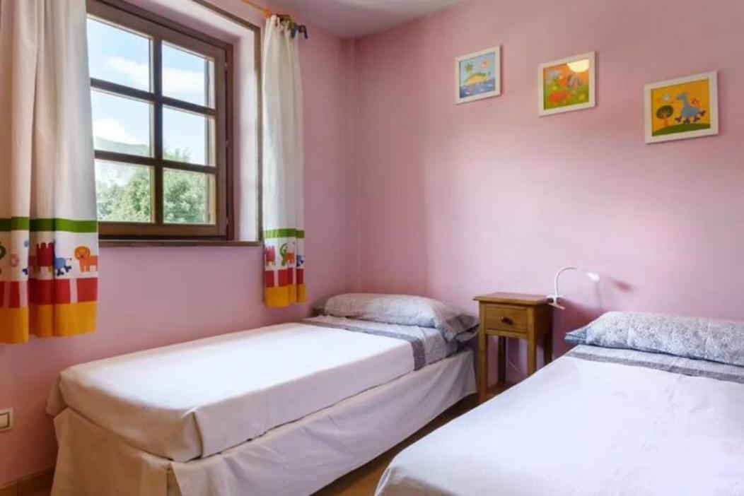 Appartement Unifamiliar El Pueyo De Jaca, Panticosa Extérieur photo