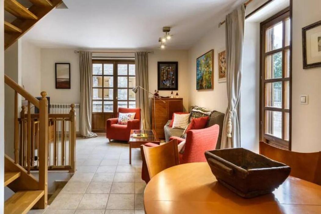 Appartement Unifamiliar El Pueyo De Jaca, Panticosa Extérieur photo