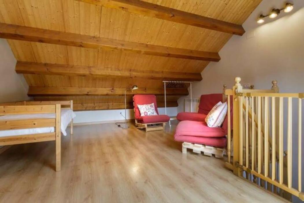 Appartement Unifamiliar El Pueyo De Jaca, Panticosa Extérieur photo