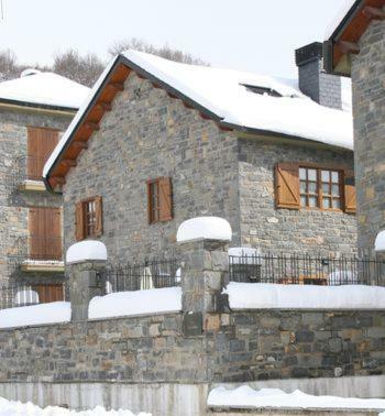 Appartement Unifamiliar El Pueyo De Jaca, Panticosa Extérieur photo