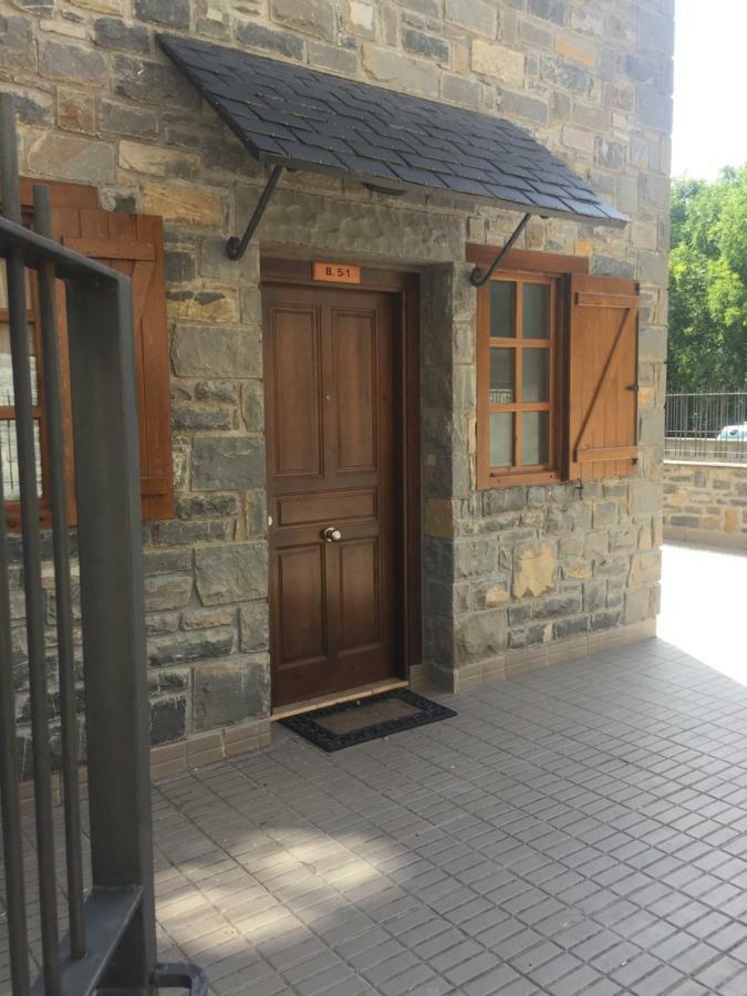 Appartement Unifamiliar El Pueyo De Jaca, Panticosa Extérieur photo